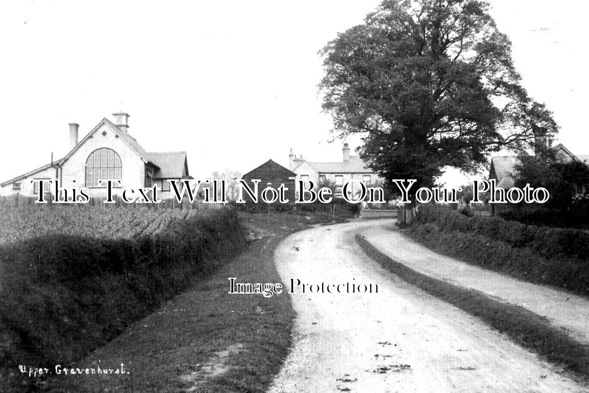 BF 1110 - Upper Gravenhurst, Bedfordshire