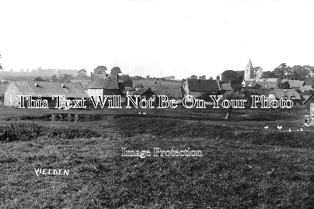 BF 1117 - Yelden, Bedfordshire