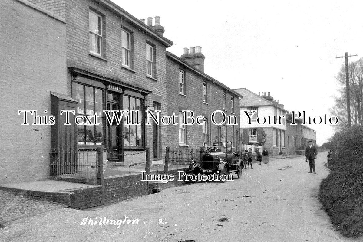 BF 1175 - Shillington, Bedfordshire