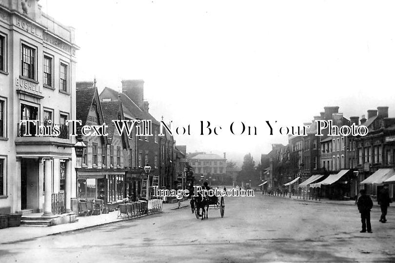 BF 1327 - High Street, Leighton Buzzard, Bedfordshire