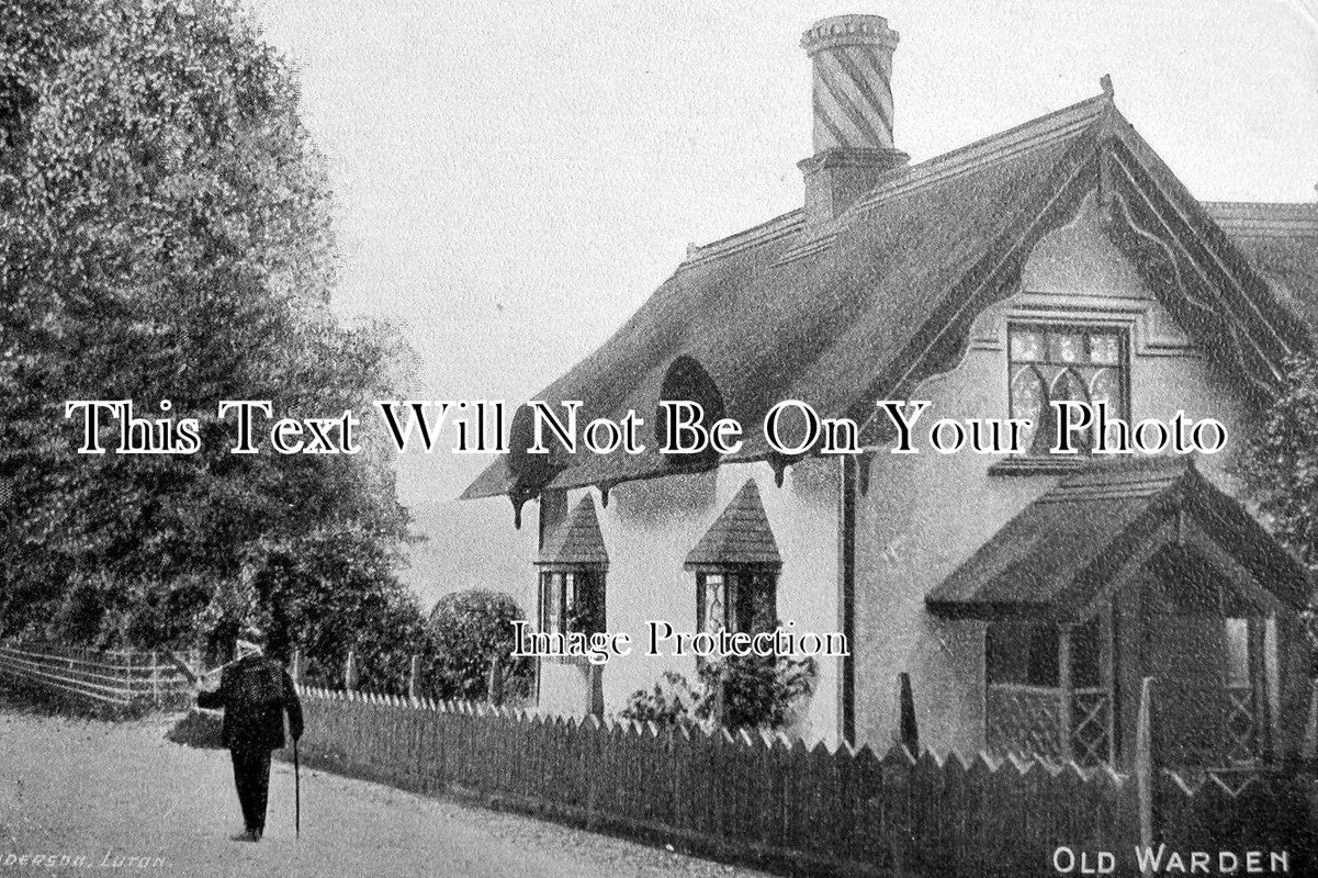 BF 133 - Old Warden, Bedfordshire c1905