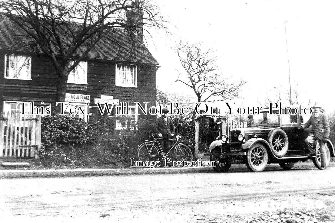 BF 1336 - Langford Post Office, Bedfordshire