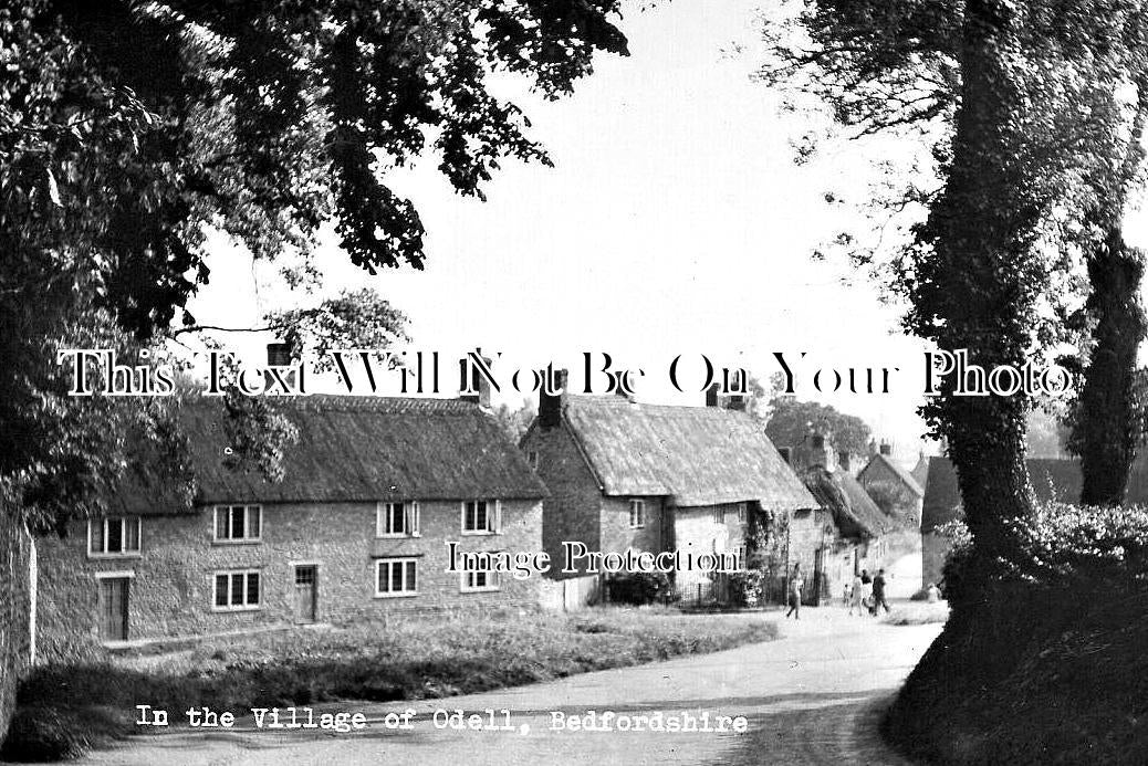BF 1364 - Odell, Bedfordshire