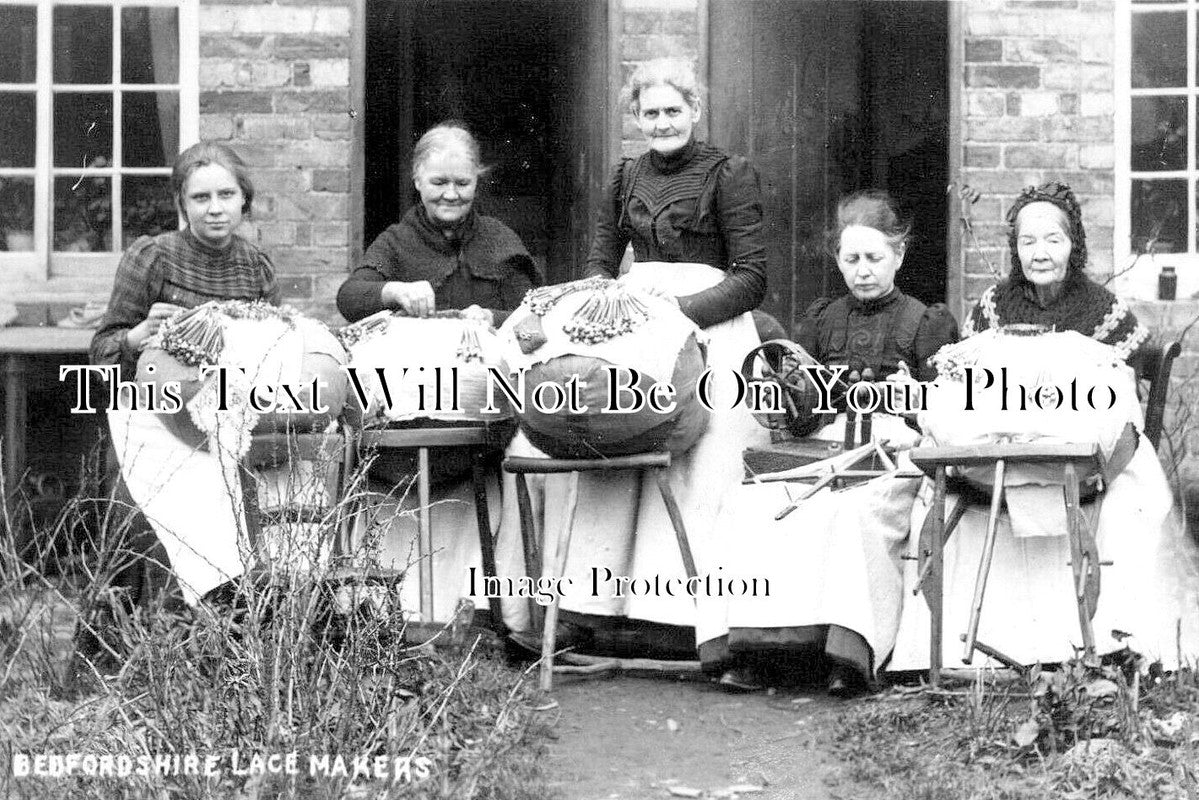 BF 1368 - Bedfordshire Lace Makers