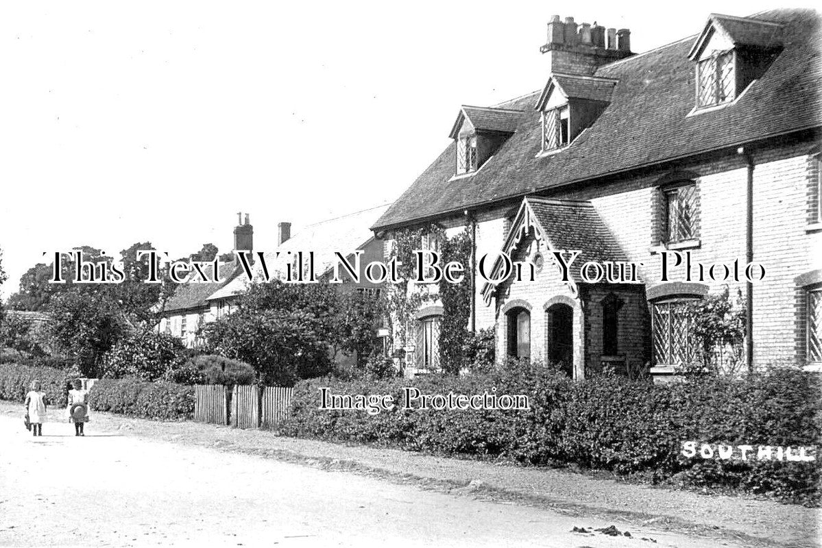 BF 1375 - Southill, Bedfordshire