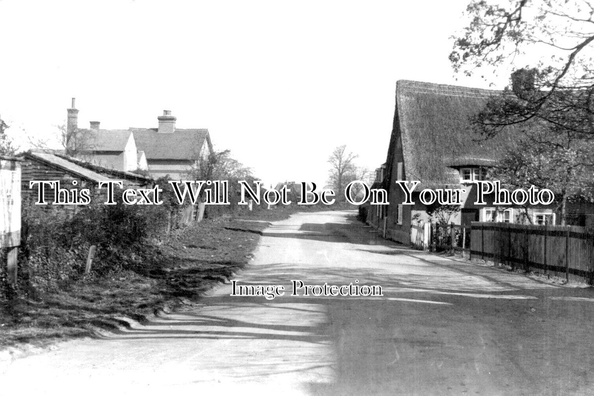 BF 1395 - Thorncote Road, Northill, Bedfordshire