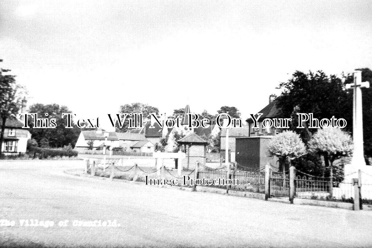 BF 1413 - Cranfield, Bedfordshire