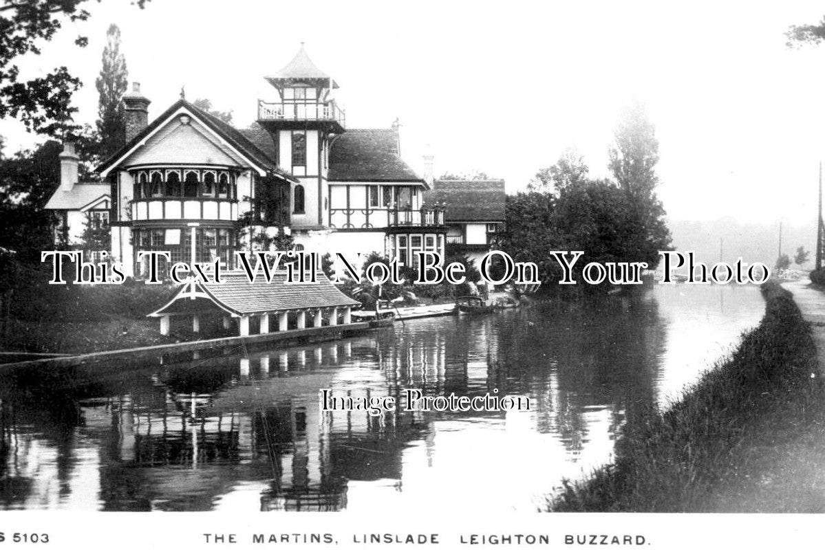 BF 1432 - The Martins, Linslade, Leighton Buzzard, Bedfordshire c1914