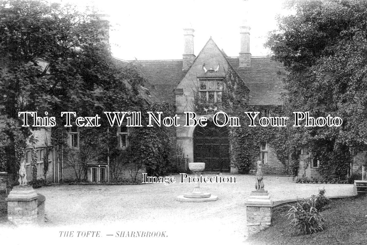 BF 1433 - The Tofte, Sharnbrook, Bedfordshire