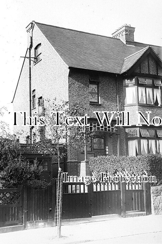 BF 1436 - 24 Marlborough Road, Luton, Bedfordshire