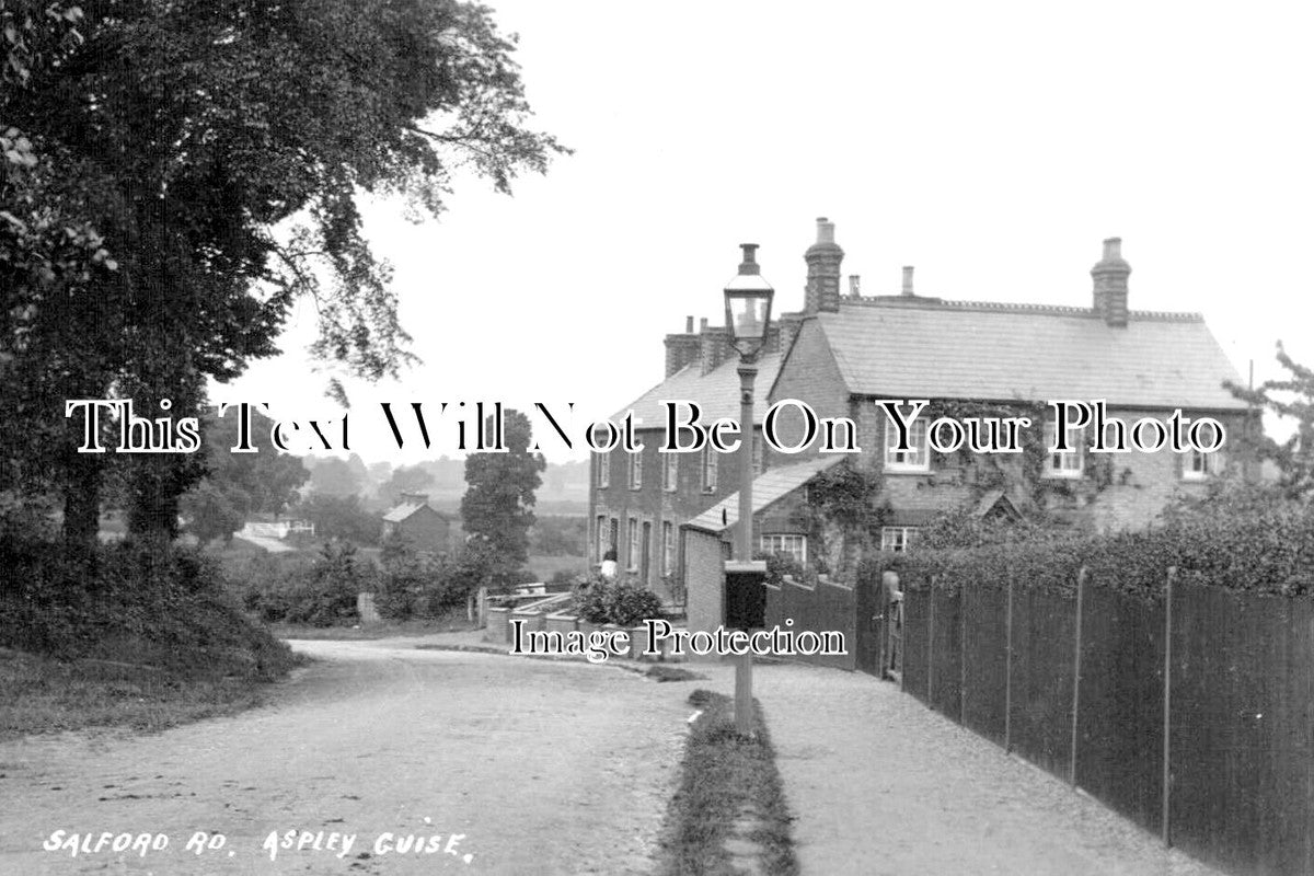 BF 1440 - Salford Road, Aspley Guise, Bedfordshire