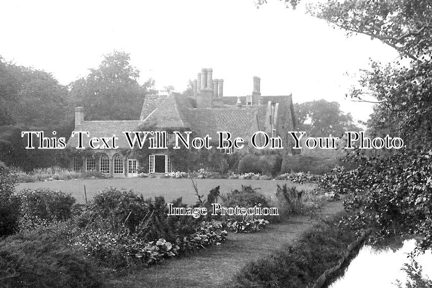 BF 1444 - Ickwell Green, Bedfordshire
