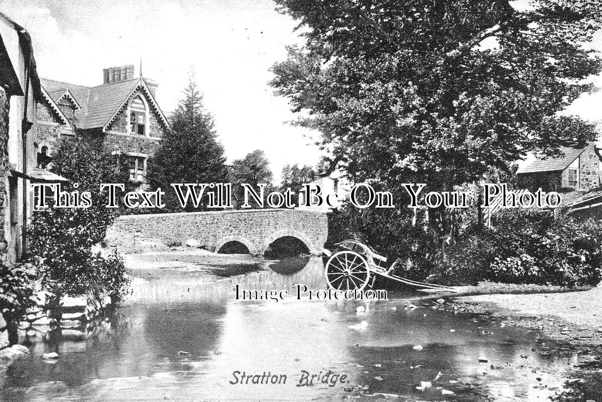 BF 1445 - Stratton Bridge, Bedfordshire