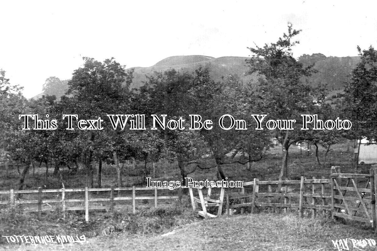 BF 1448 - Totternhoe Knolls, Bedfordshire