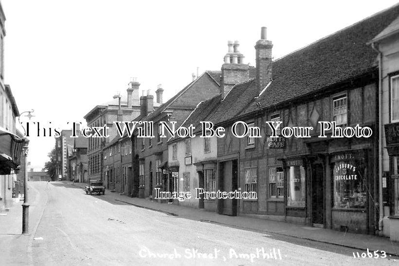 BF 1486 - Church Street, Ampthill, Bedfordshire
