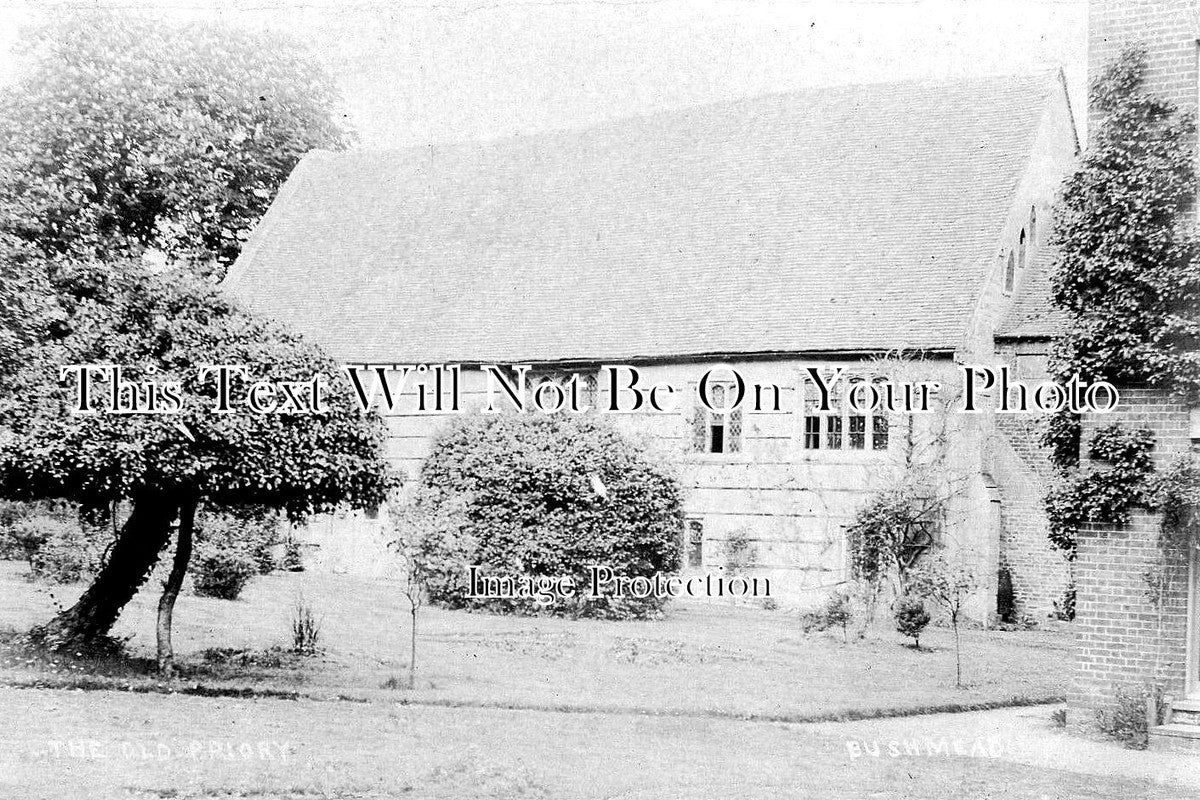 BF 1488 - The Old Priory, Bushmead, St Neots, Bedfordshire