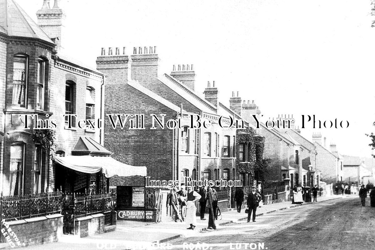 BF 1560 - Old Bedford Road, Luton, Bedfordshire