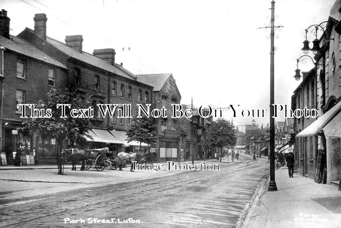BF 1573 - Park Street, Luton, Bedfordshire