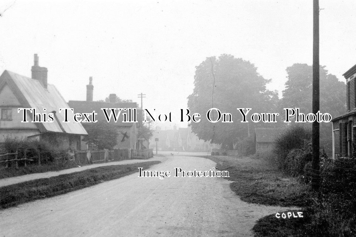 BF 159 - Cople, Bedfordshire