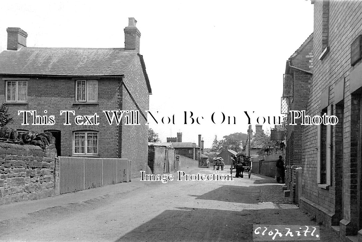 BF 1641 - Clophill, Bedfordshire c1911