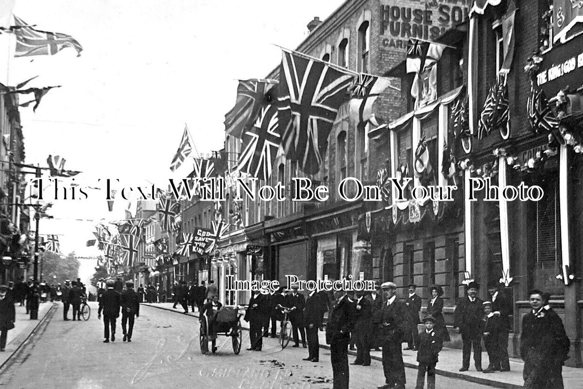 BF 1644 - Midland Road, Bedford, Bedfordshire