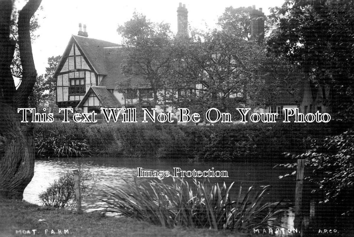 BF 1682 - Moat Farm, Marston Moretaine, Bedfordshire