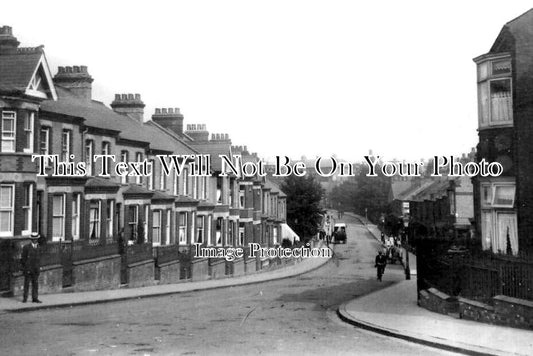 BF 1720 - Dallow Road, Luton, Bedfordshire c1929