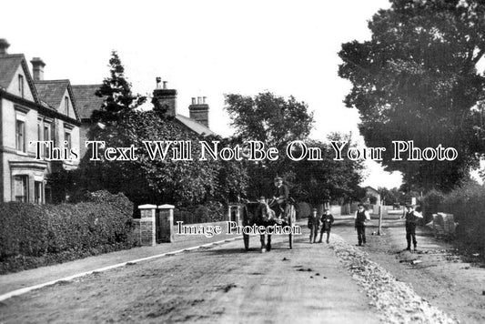 BF 1731 - London Road, Biggleswade, Bedfordshire