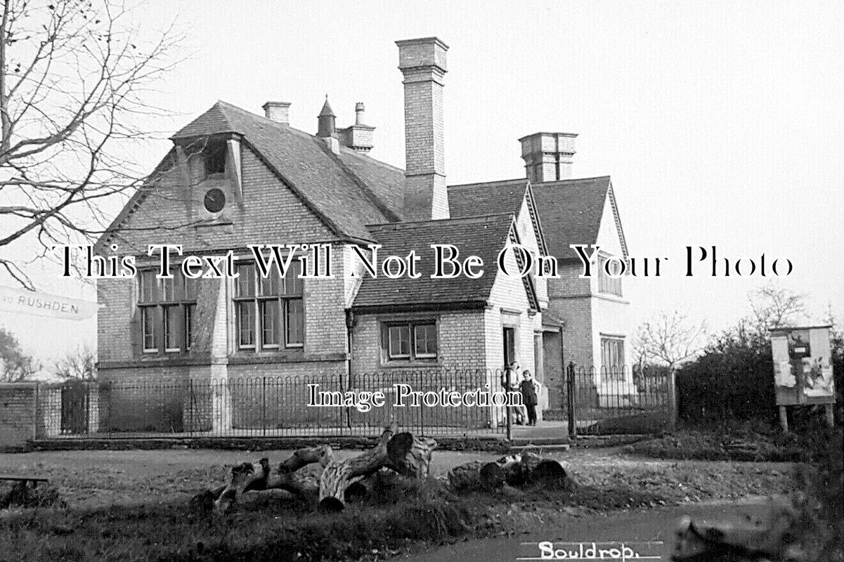 BF 1759 - Souldrop Village Hall, Bedfordshire