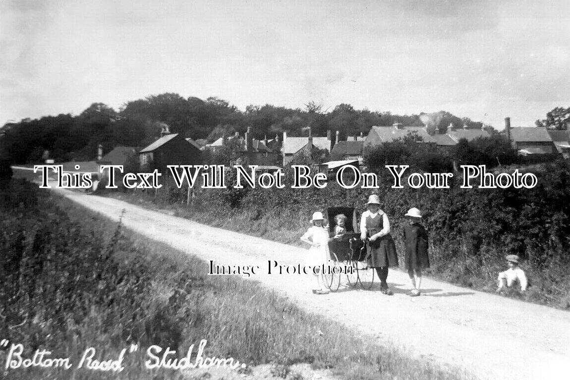 BF 1770 - Bottom Road, Studham, Bedfordshire