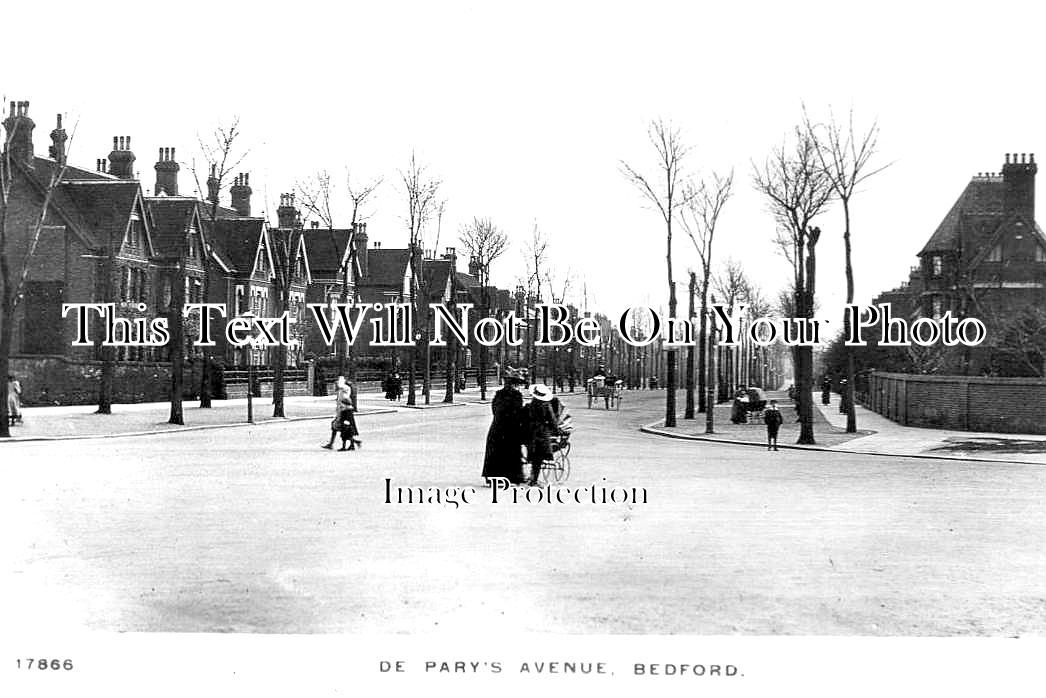 BF 1781 - De Parys Avenue, Bedford, Bedfordshire