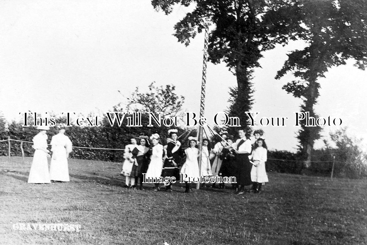 BF 185 - The Maypole, Gravenhurst, Bedfordshire
