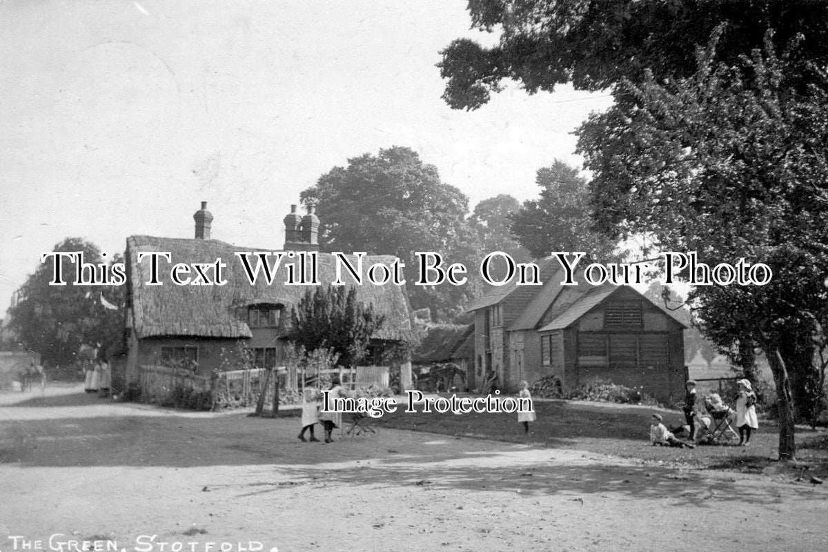 BF 248 - The Green, Stotfold, Bedfordshire