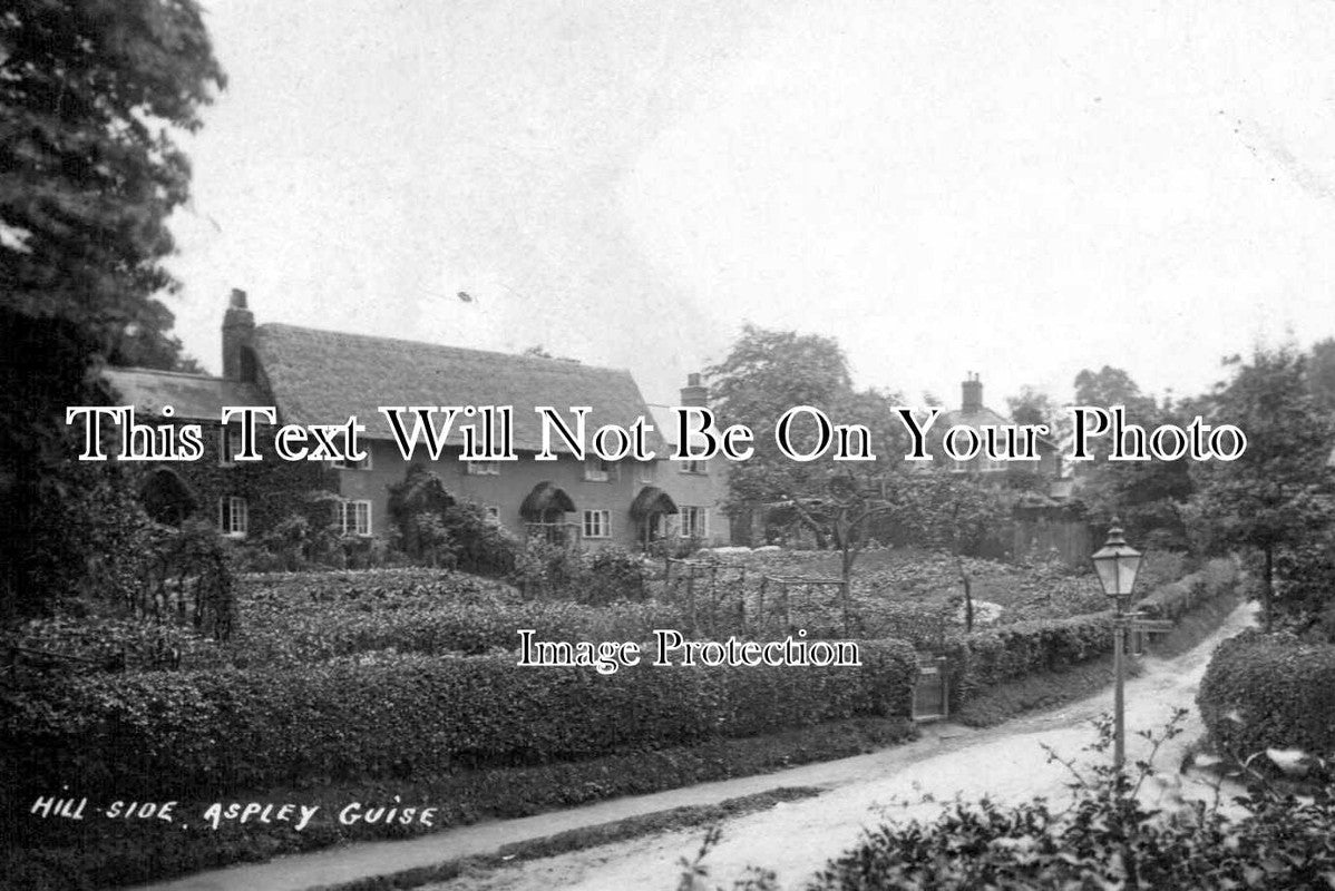 BF 282 - Hill Side, Aspley Guise, Bedfordshire