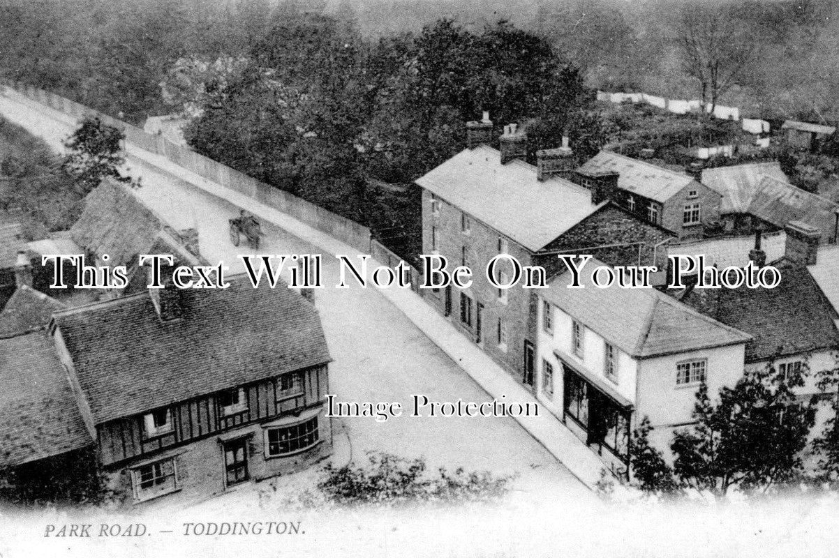 BF 286 - Park Road, Toddington, Bedfordshire