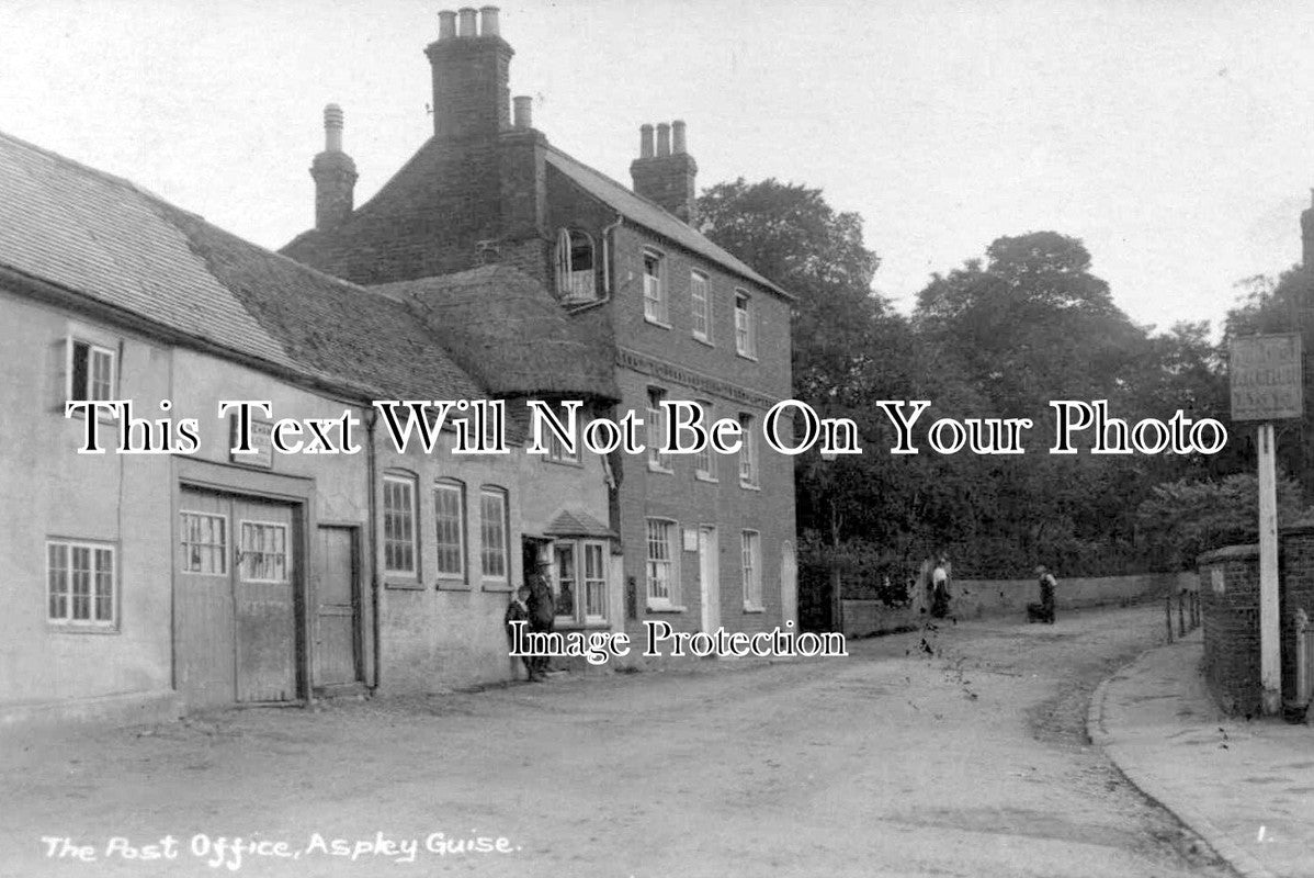 BF 298 - The Post Office, Aspley Guise, Bedfordshire