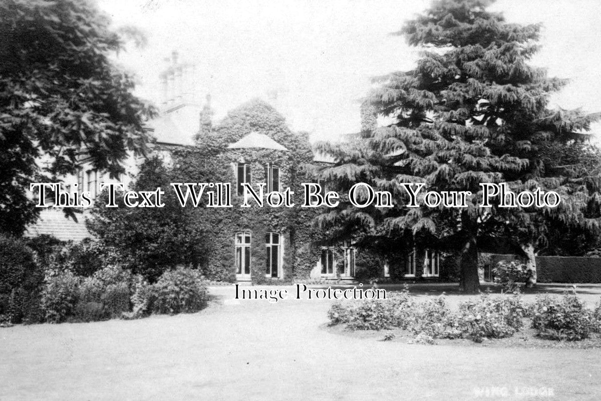 BF 325 - Country House, Leighton Buzzard, Bedfordshire c1916