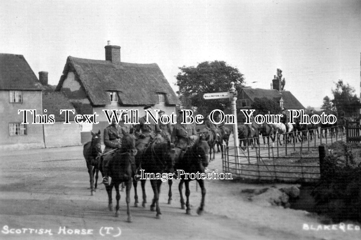 BF 354 - Willington, Bedfordshire