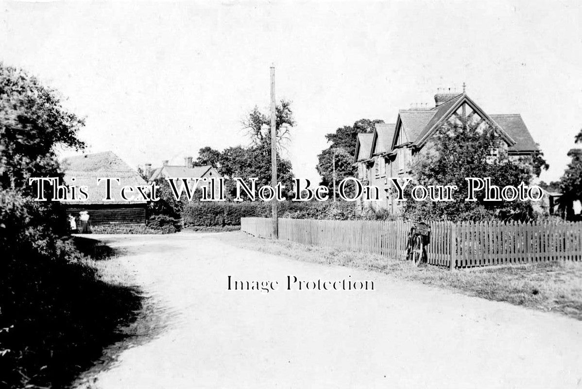 BF 37 - Woburn Sands, Bedfordshire c1910