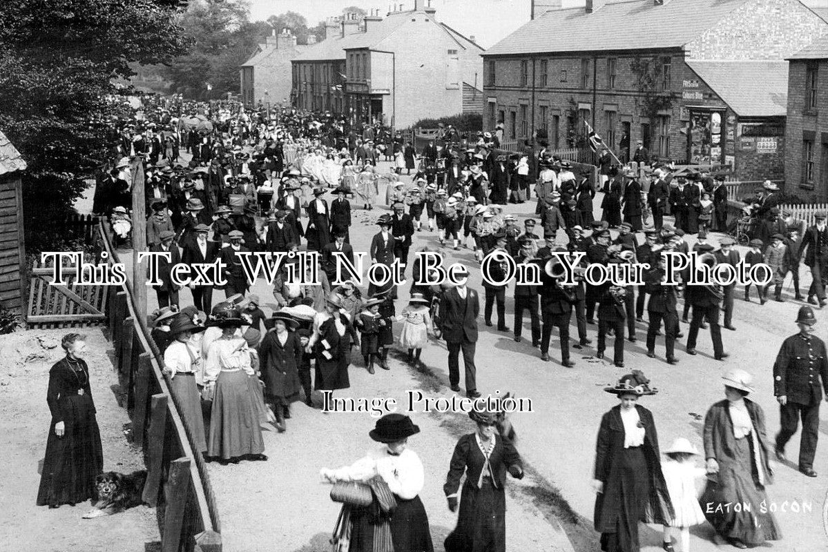 BF 373 - May Day, Eaton Socon, St Neots, Bedfordshire