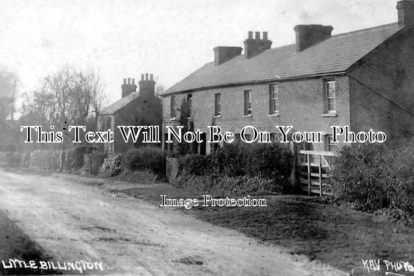 BF 377 - Little Billington, Bedfordshire