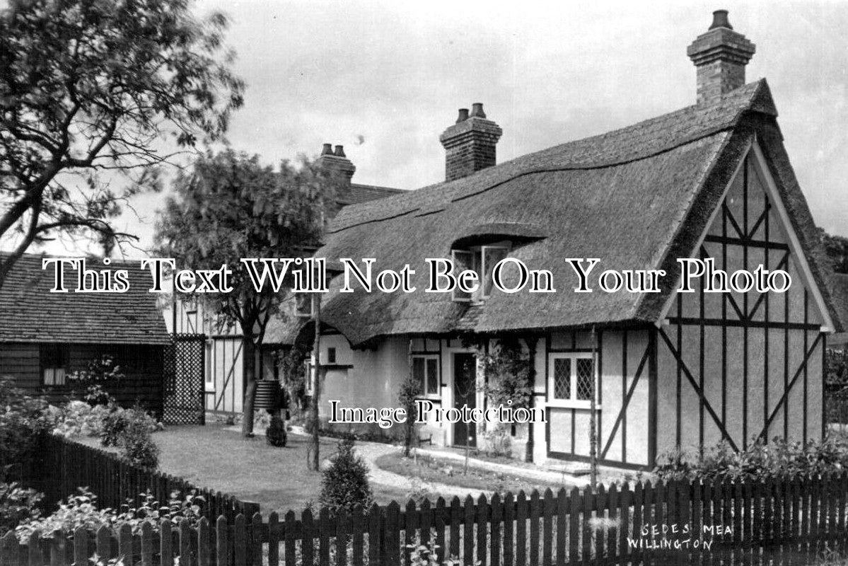 BF 382 - Sedes Mea, Willington, Bedfordshire