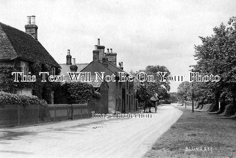 BF 383 - Blunham, Bedfordshire