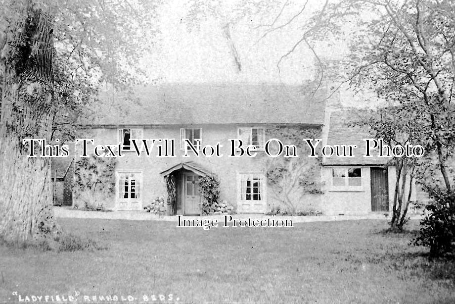 BF 389 - Ladyfield, Renhold, Bedfordshire