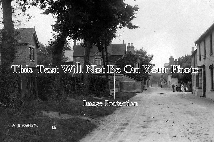 BF 423 - Sharnbrook, Bedfordshire