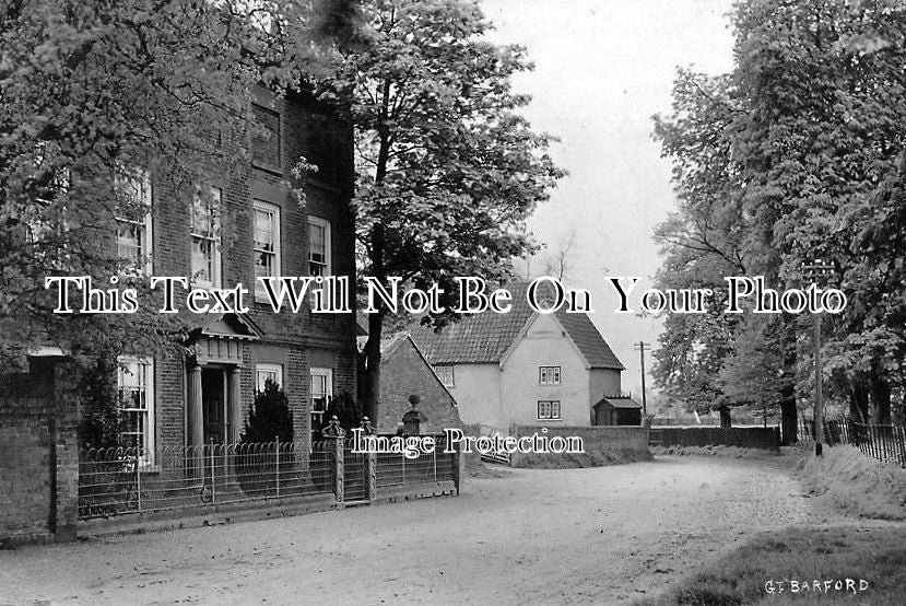 BF 425 - Great Barford, Bedfordshire c1913