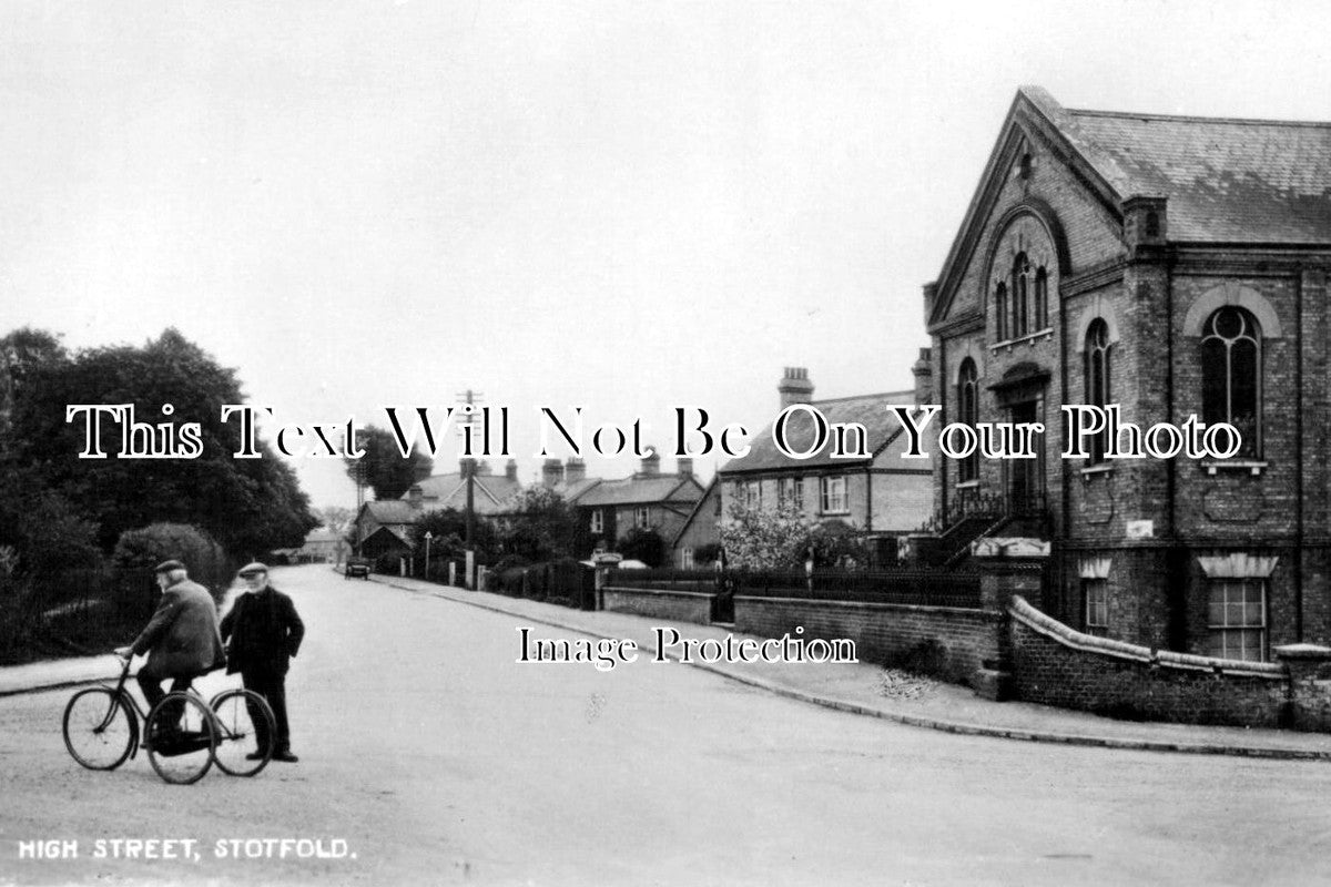 BF 430 - High Street, Stotfold, Bedfordshire