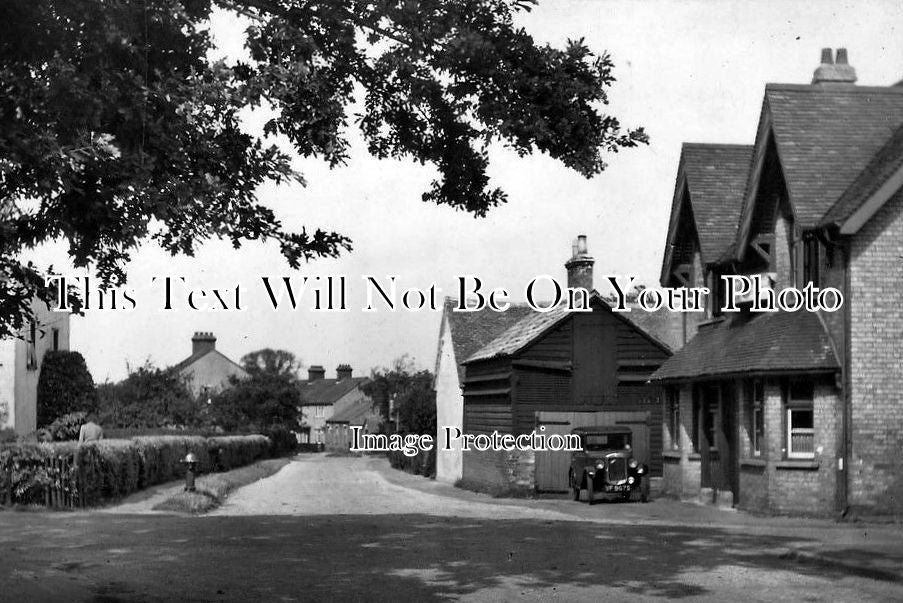 BF 439 - Royal Oak Hotel, Roxton, Bedfordshire