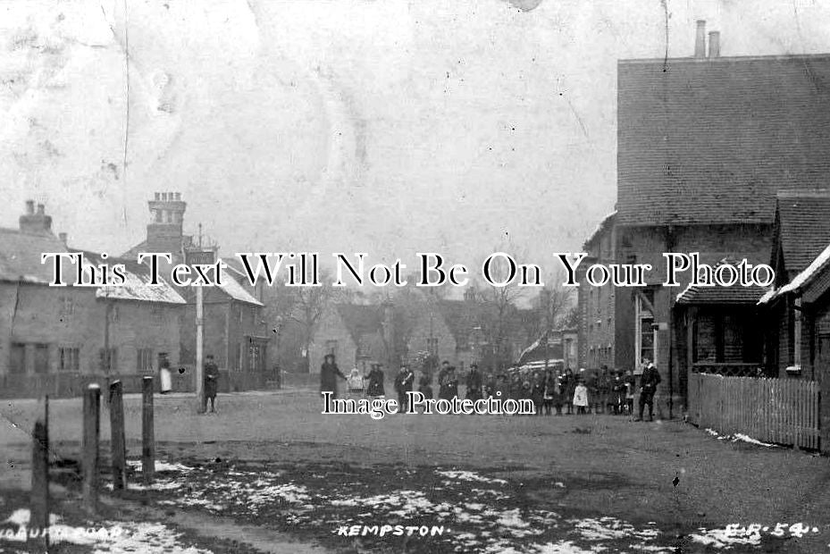 BF 441 - The Duke Inn, Kempston, Bedfordshire c1916