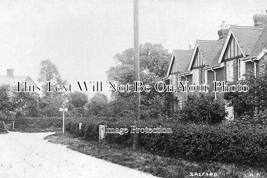 BF 499 - Wavendon Road, Salford, Bedfordshire